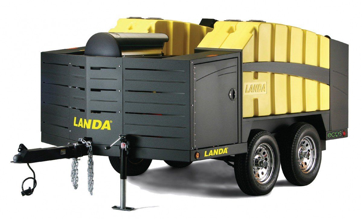 Landa Ecos Trailer | Austin, TX | W.E.T. Inc.