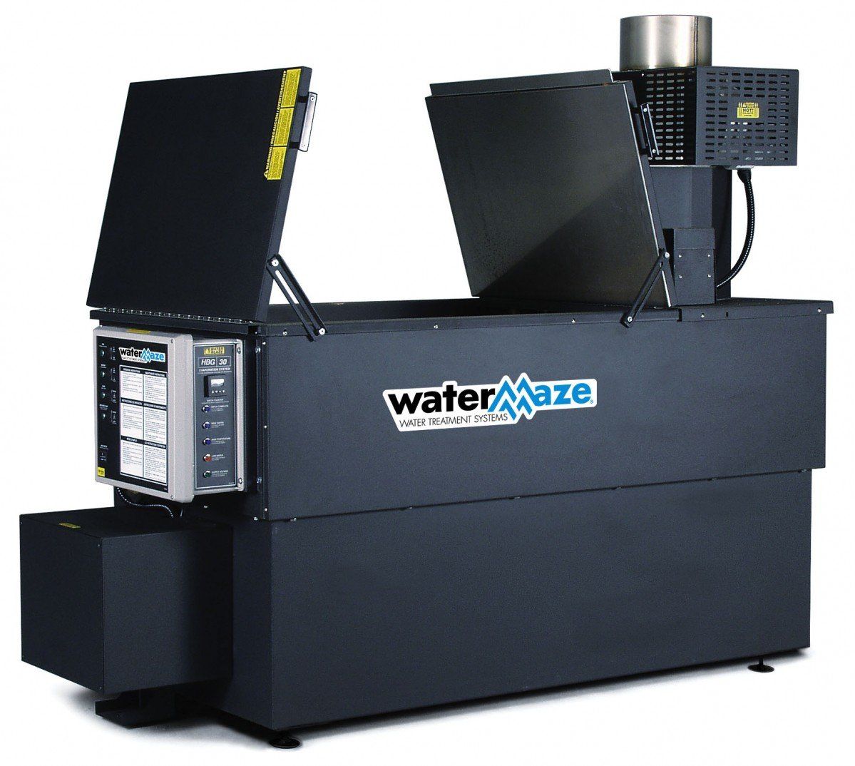 Water Maze Water Treatment System | Austin, TX | W.E.T. Inc.