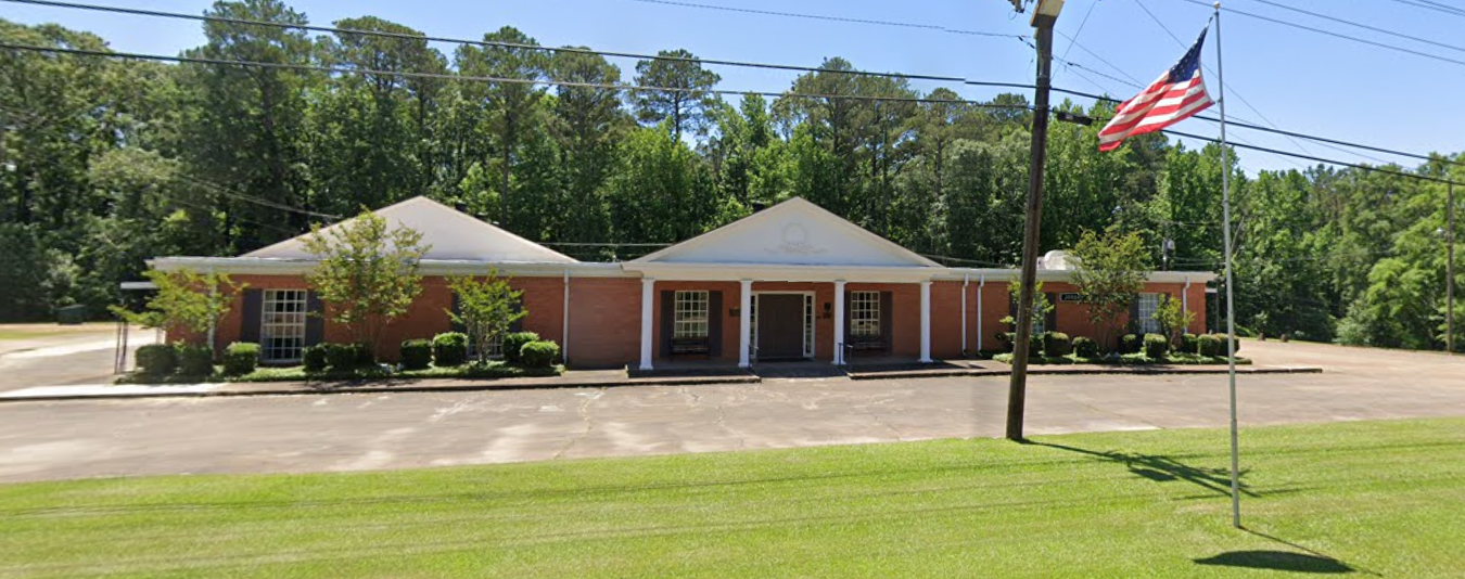 Funeral Home Exterior