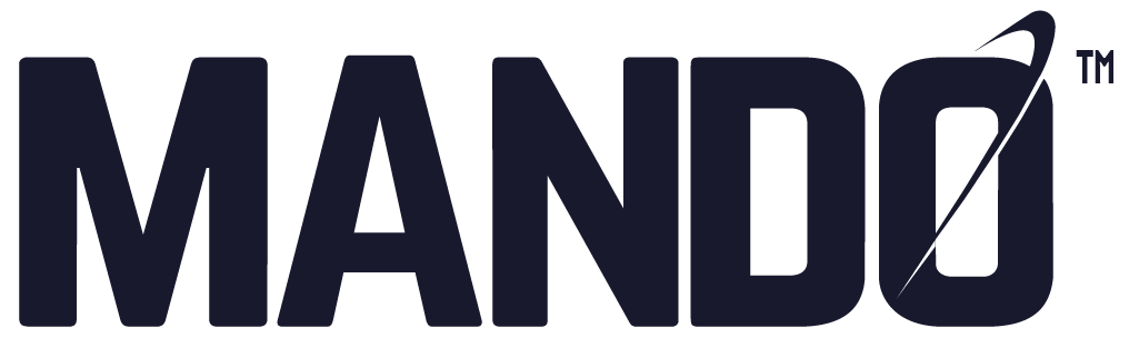 Mando Travel Logo