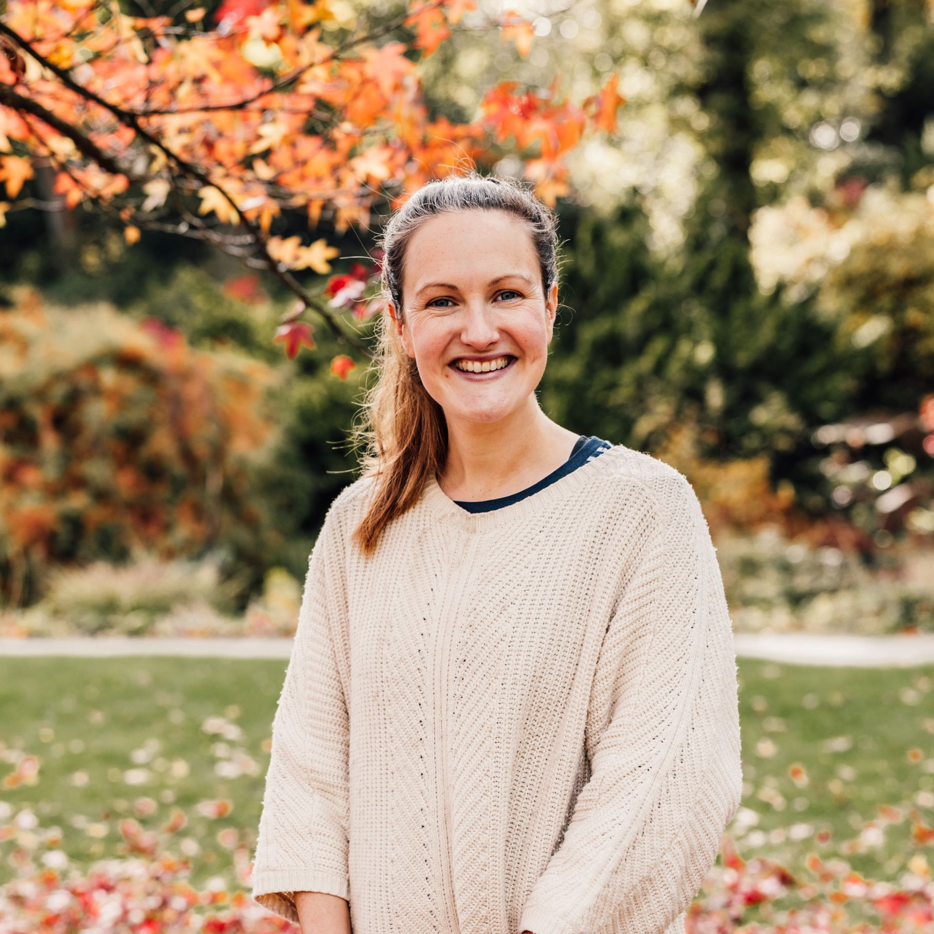 Touch of Cam Wetherby - Swedish Massage 