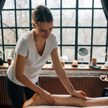 Touch of Cam Wetherby - Swedish Massage 