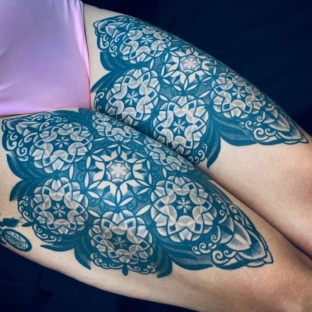 COLECTIVO HUNAB-KU TATTOO