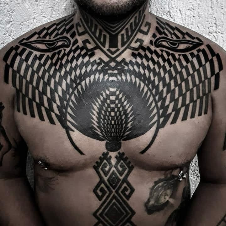 COLECTIVO HUNAB-KU TATTOO