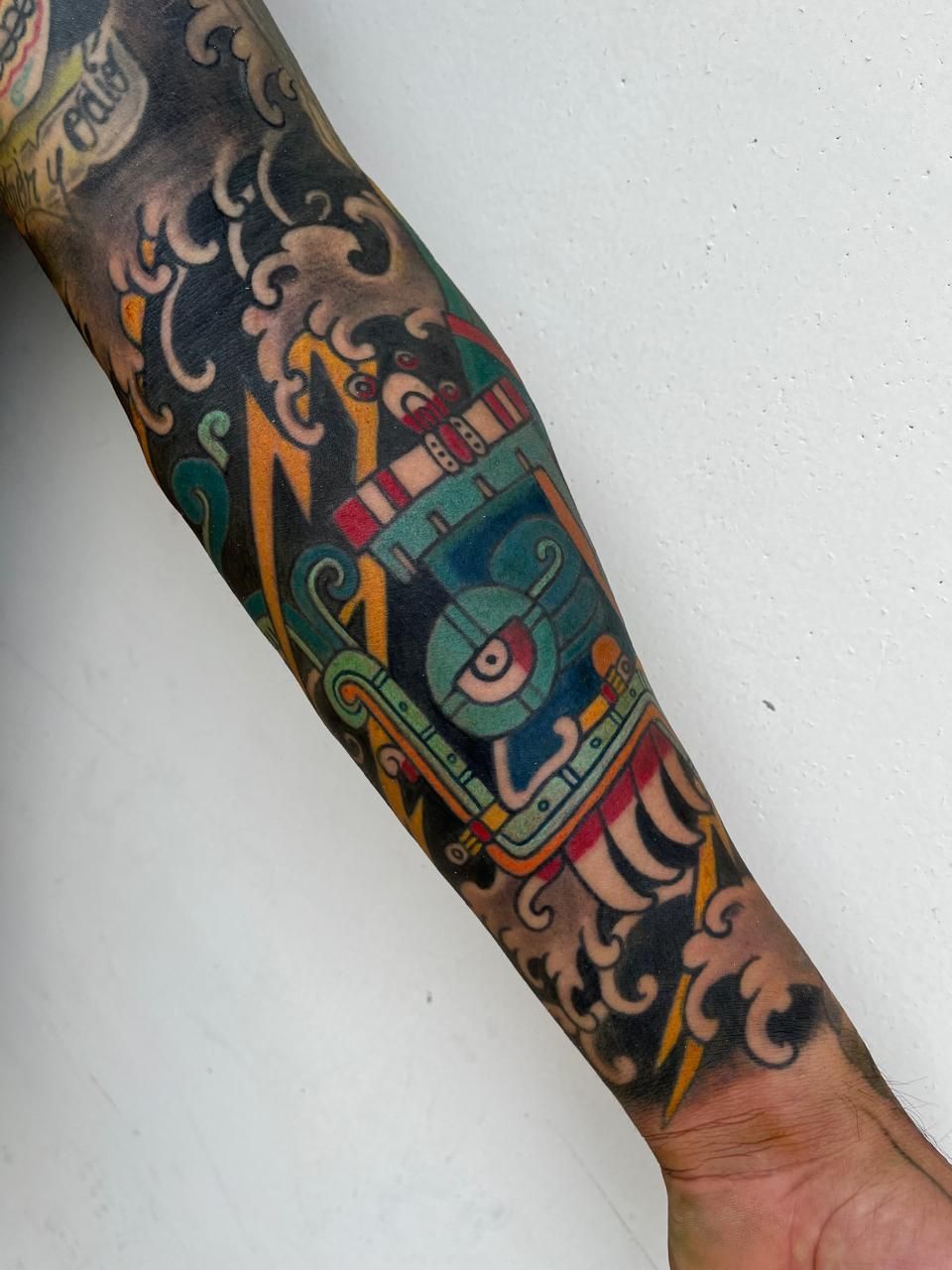 COLECTIVO HUNAB-KU TATTOO