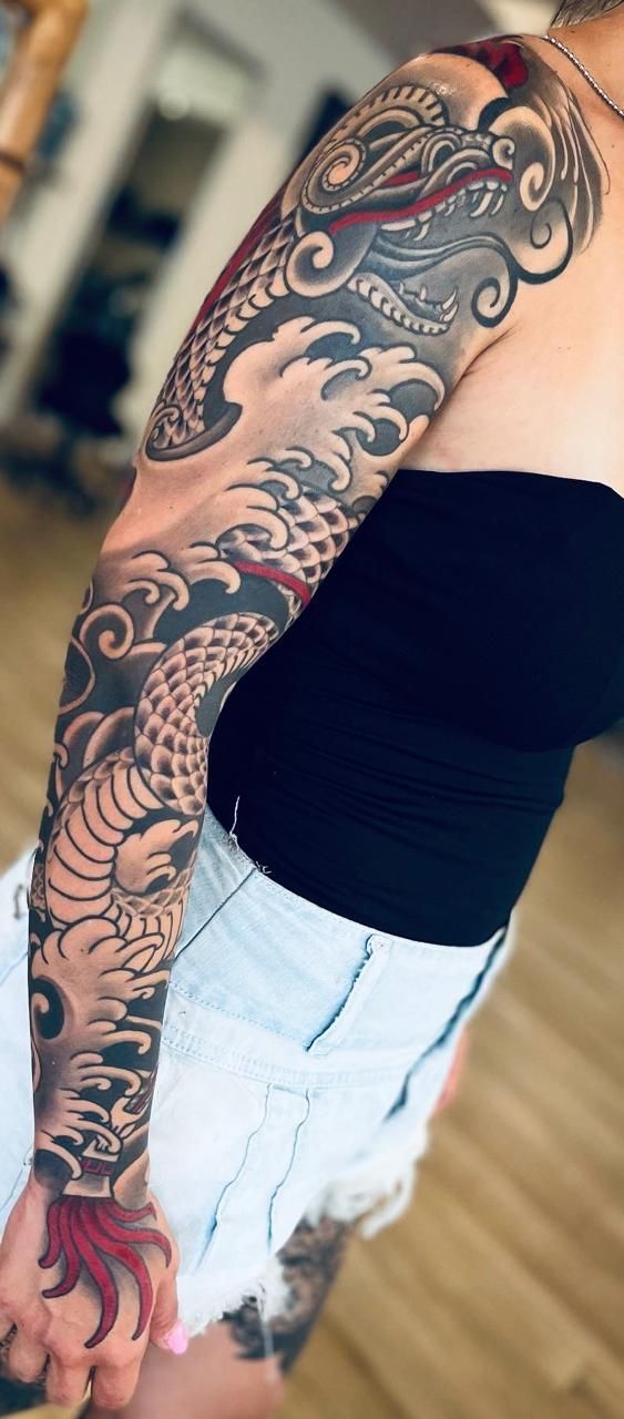 COLECTIVO HUNAB-KU TATTOO