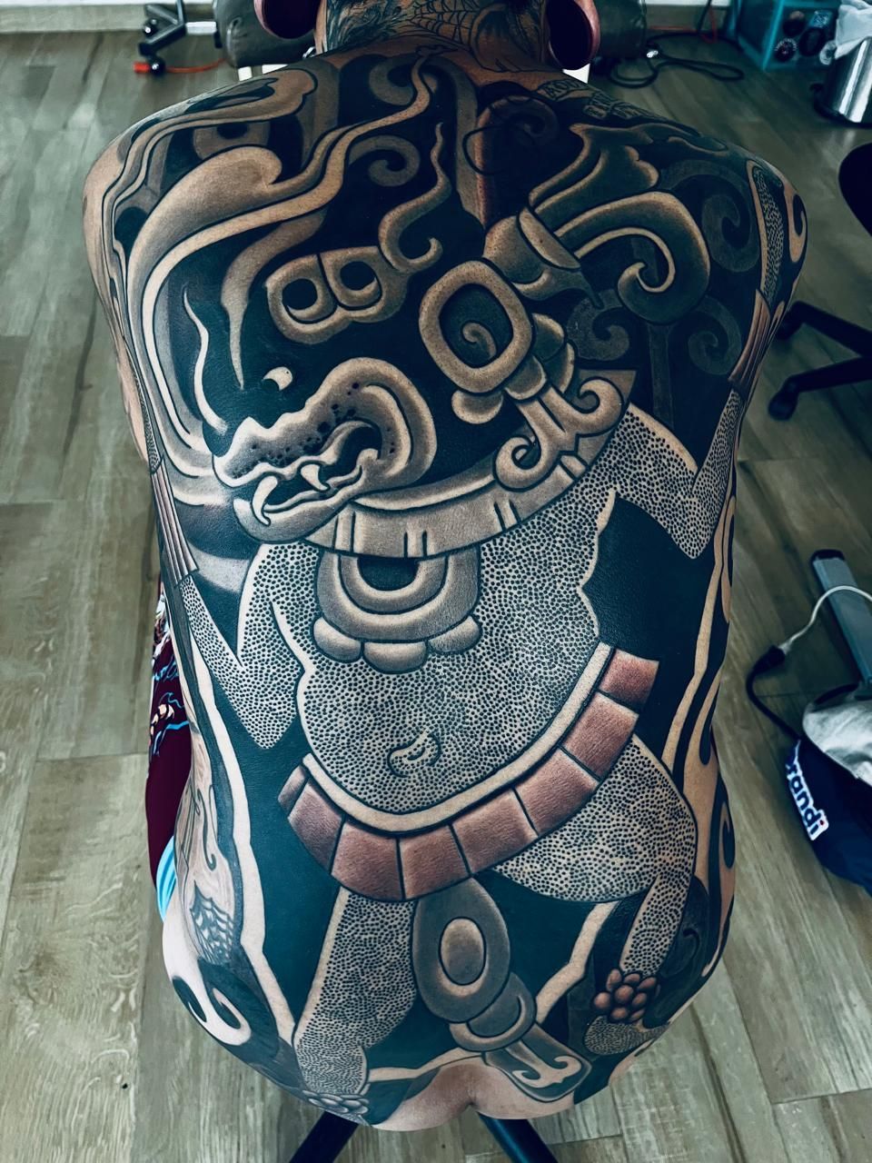 COLECTIVO HUNAB-KU TATTOO