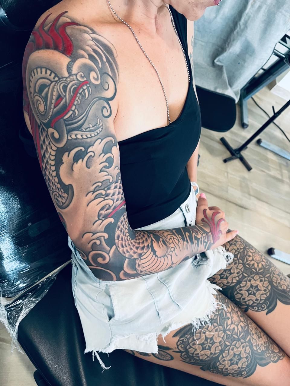 COLECTIVO HUNAB-KU TATTOO