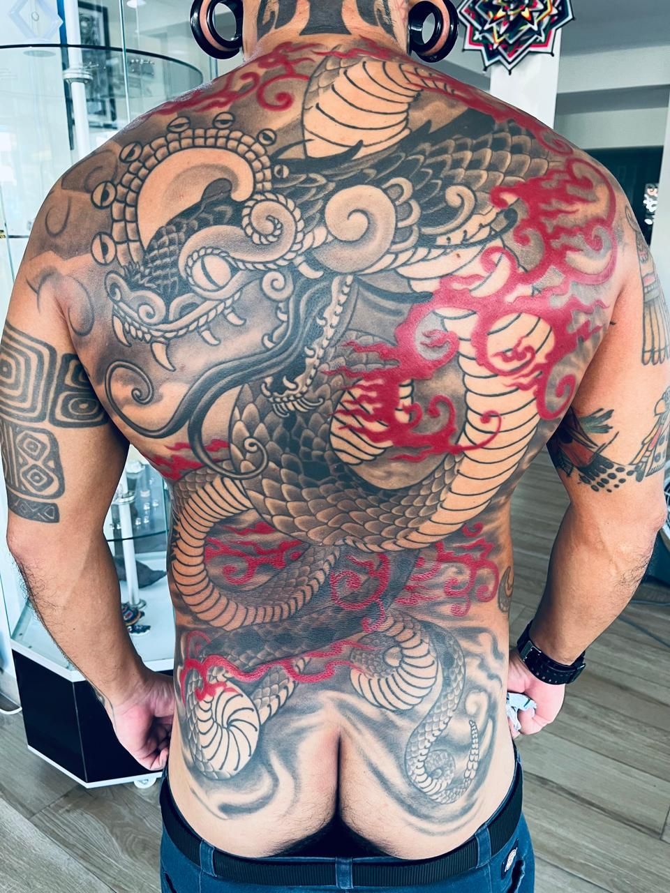 COLECTIVO HUNAB-KU TATTOO