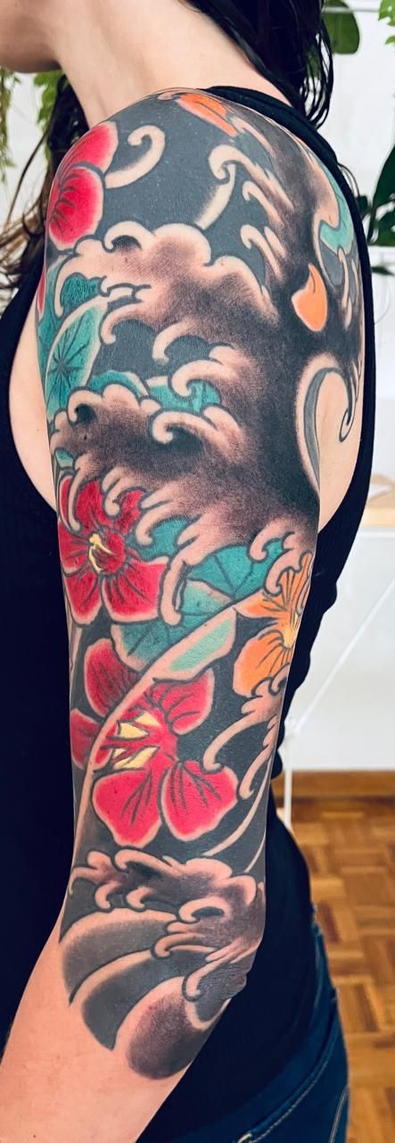 COLECTIVO HUNAB-KU TATTOO