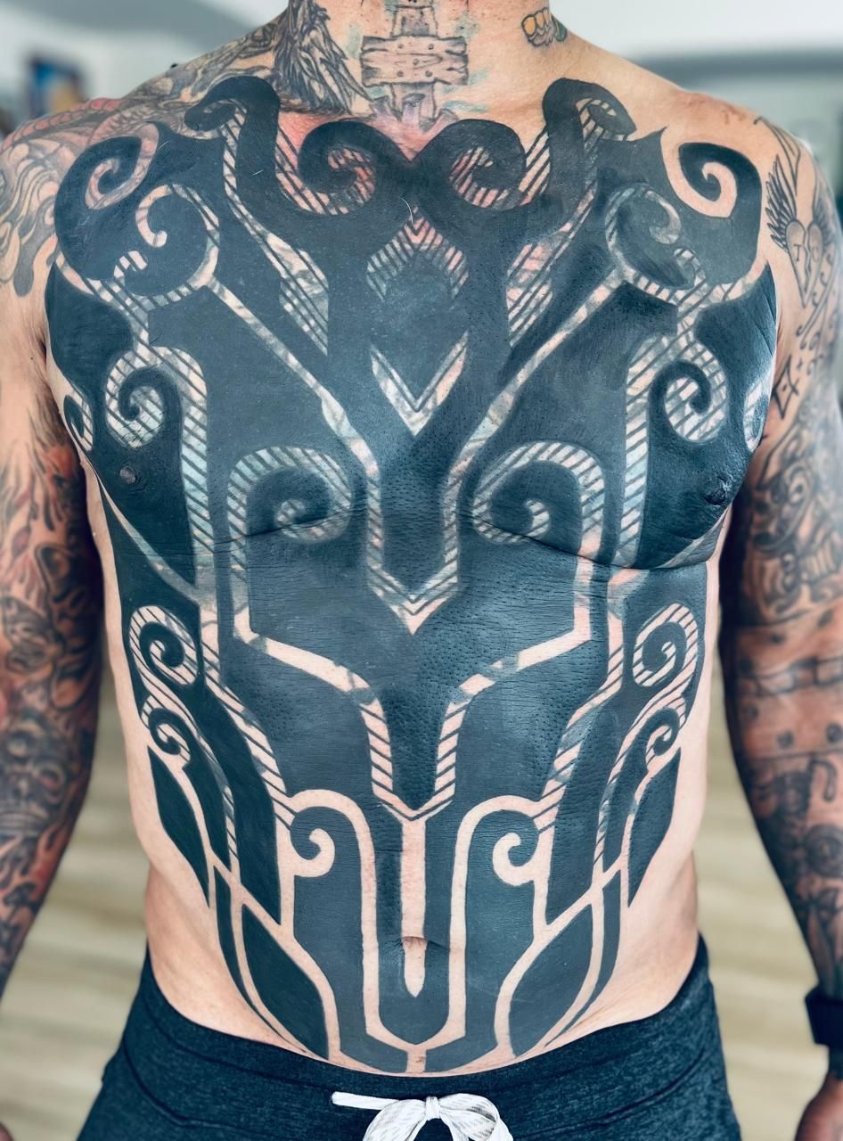 COLECTIVO HUNAB-KU TATTOO