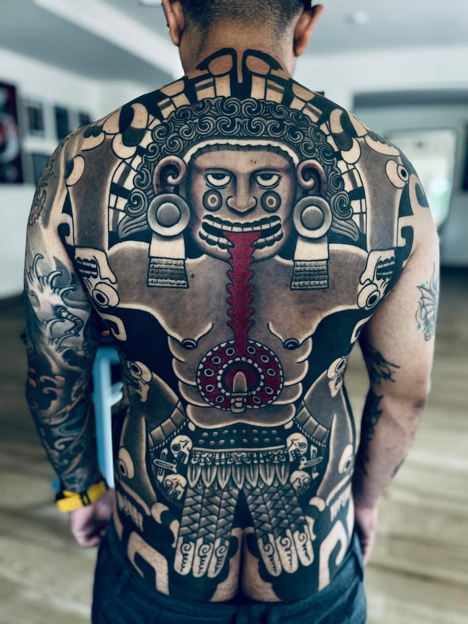 COLECTIVO HUNAB-KU TATTOO