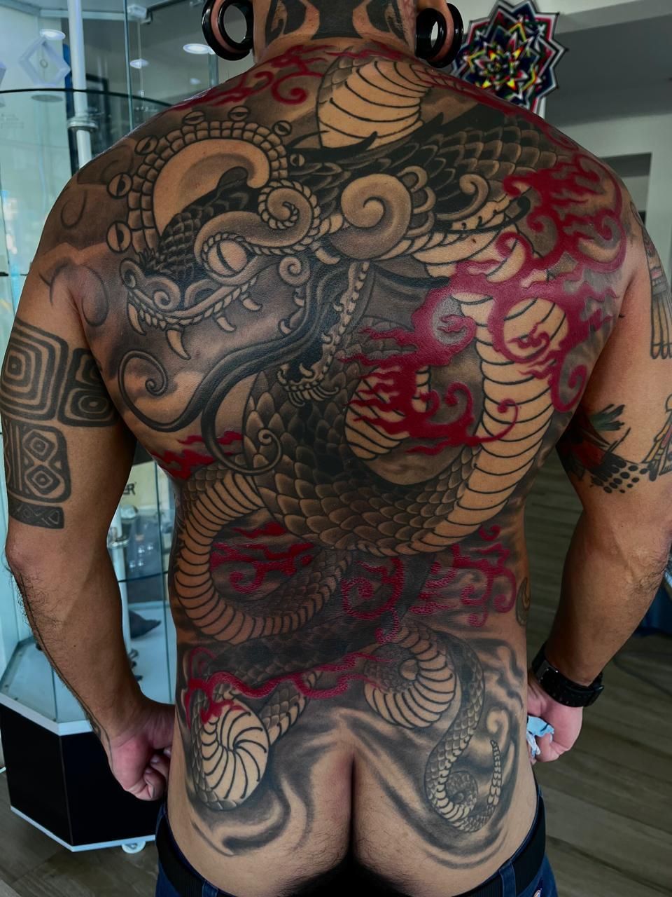 COLECTIVO HUNAB-KU TATTOO