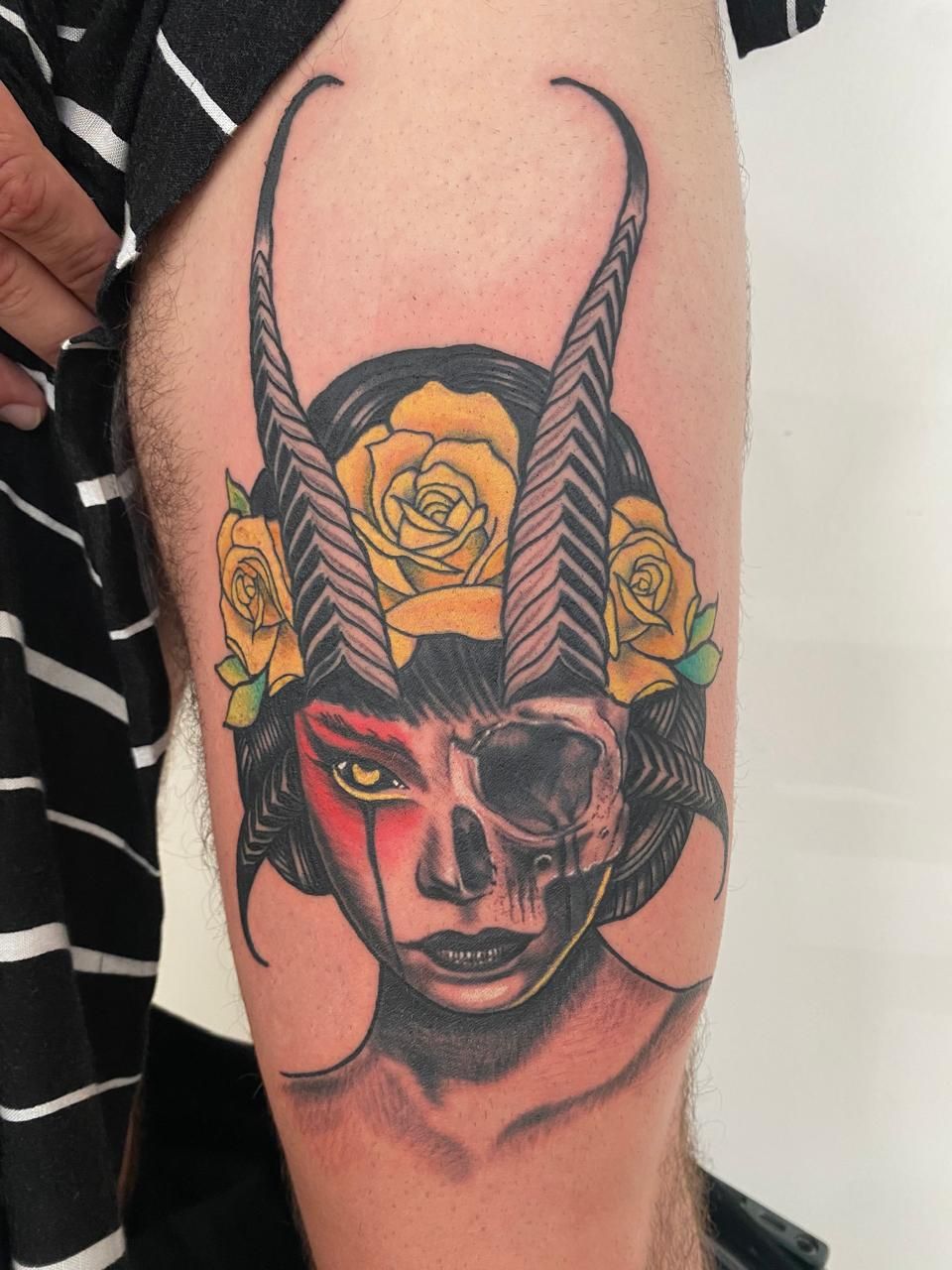 COLECTIVO HUNAB-KU TATTOO