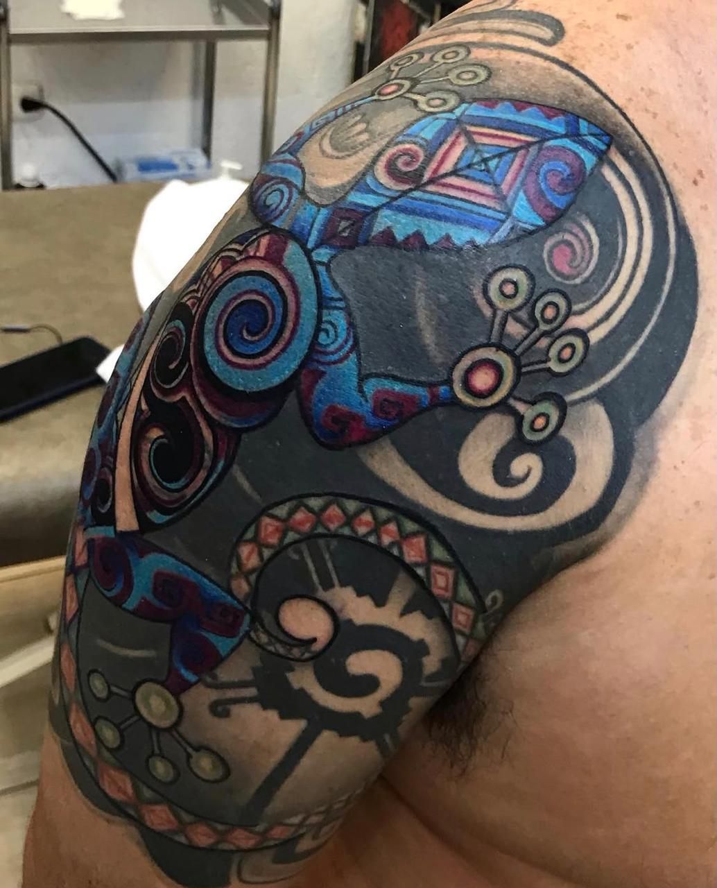 COLECTIVO HUNAB-KU TATTOO