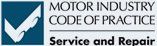 Motor industry logo