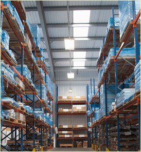 Factory ceiling lighting Factory ceiling lighting
