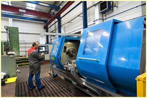 CNC Machinery CNC Machinery