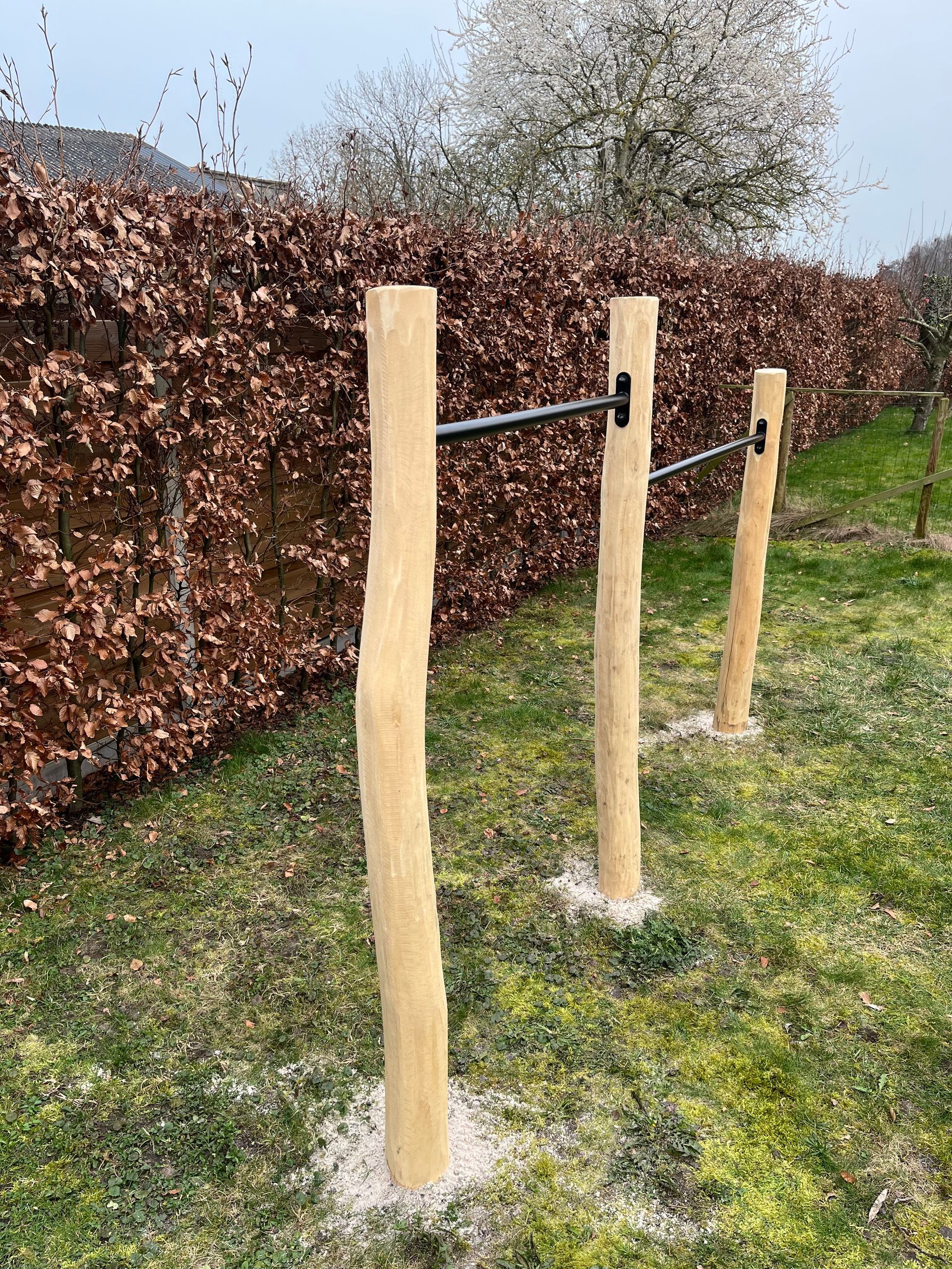 2-delig duikelrek, GRATIS plaatsing