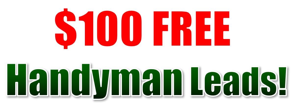 handyman leads
