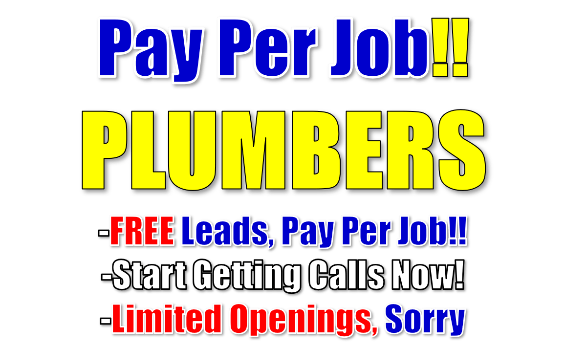 plumber marketing