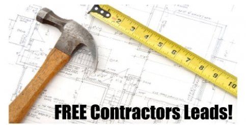 buy contractor leads
