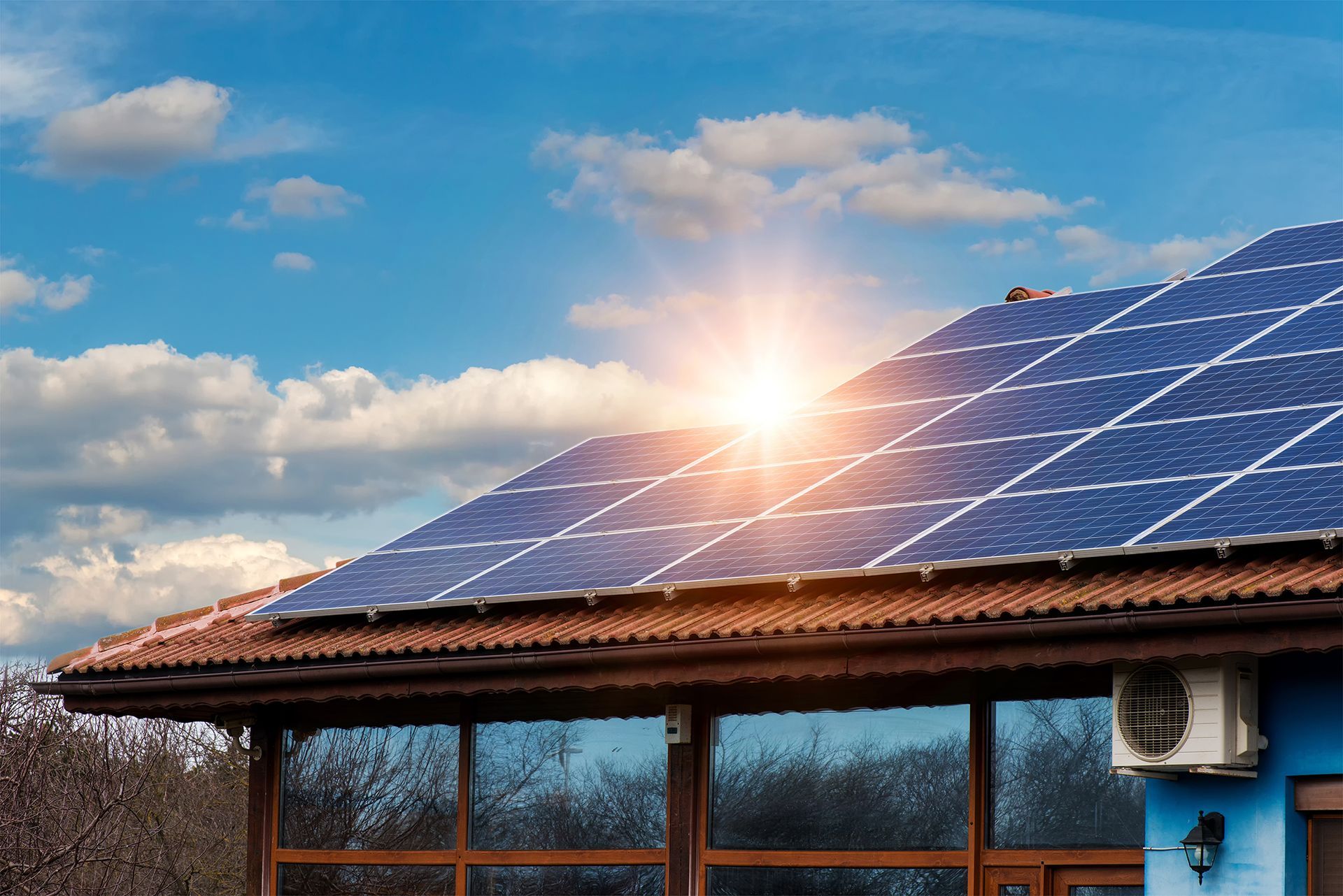 Home Solar Panels — Mildura, Vic — CFB Group