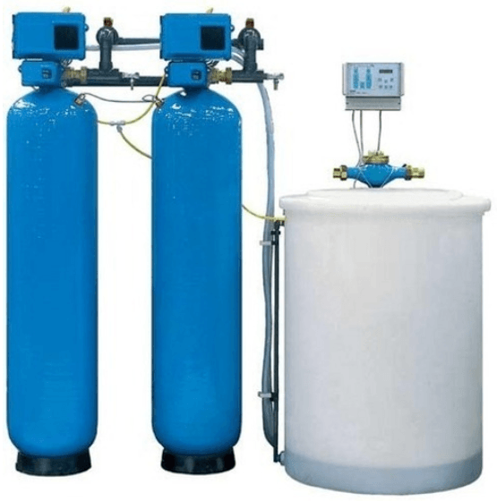 Water filtration system