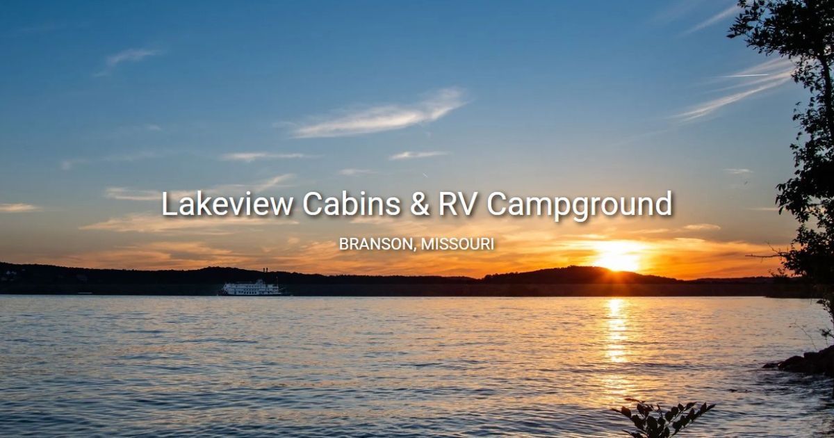 Lakeview Cabins & RV Campground