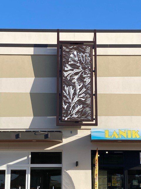 Ku'Ono Marketplace Plant Design - Kapolei, HI - Pac Pro Hawaii