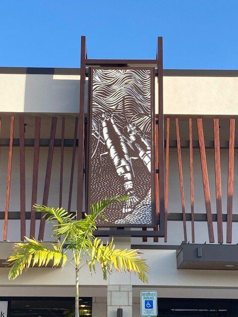 Ku'Ono Marketplace Shrimp Design - Kapolei, HI - Pac Pro Hawaii