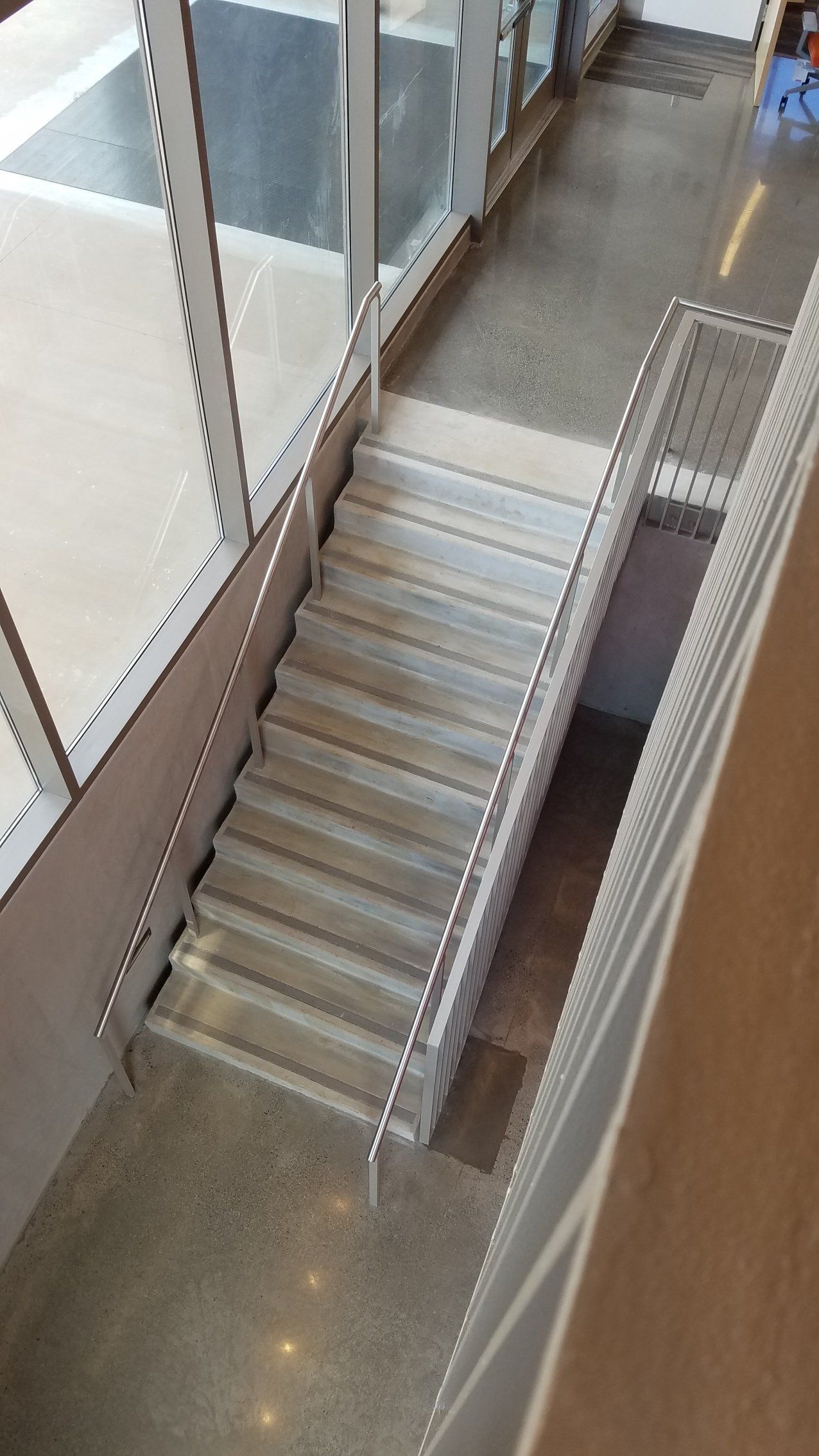 Saint Laurent Stainless Steel Handrails - Kapolei, HI - Pac Pro Hawaii