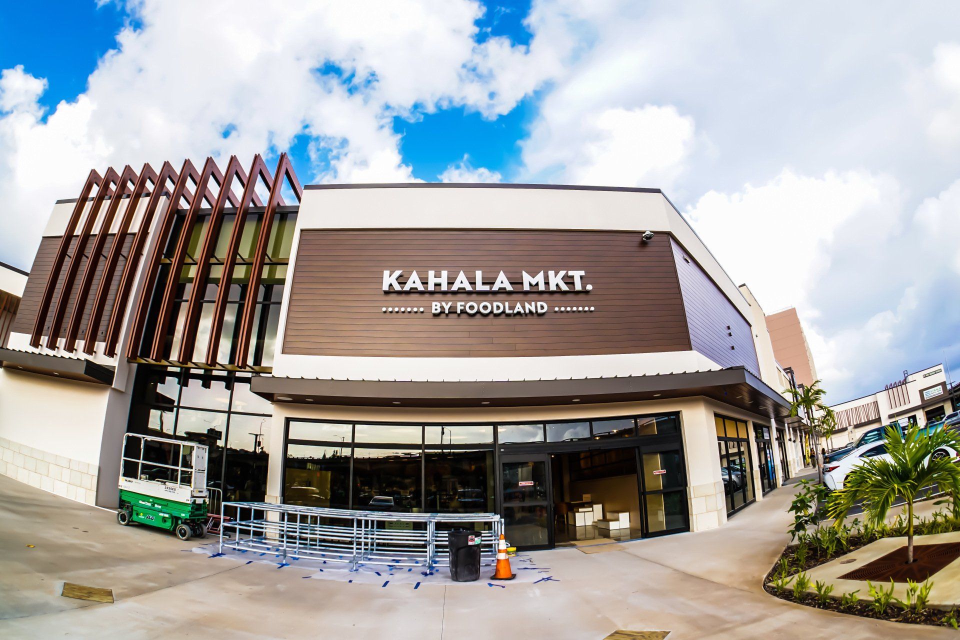 Ku'Ono Marketplace - Kapolei, HI - Pac Pro Hawaii