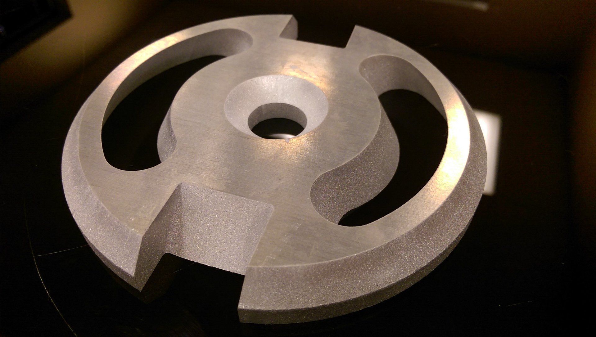 5 Axis Cutting Capabilities - Kapolei, HI - Pac Pro Hawaii