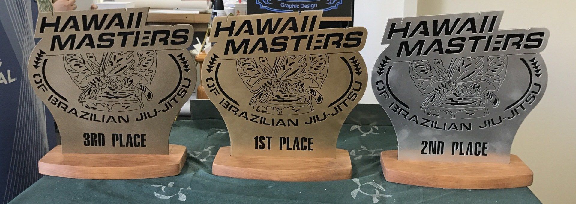 Hawaii BJJ Awards - Kapolei, HI - Pac Pro Hawaii