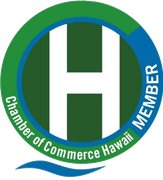 Chamber of Commerce Hawaii logo