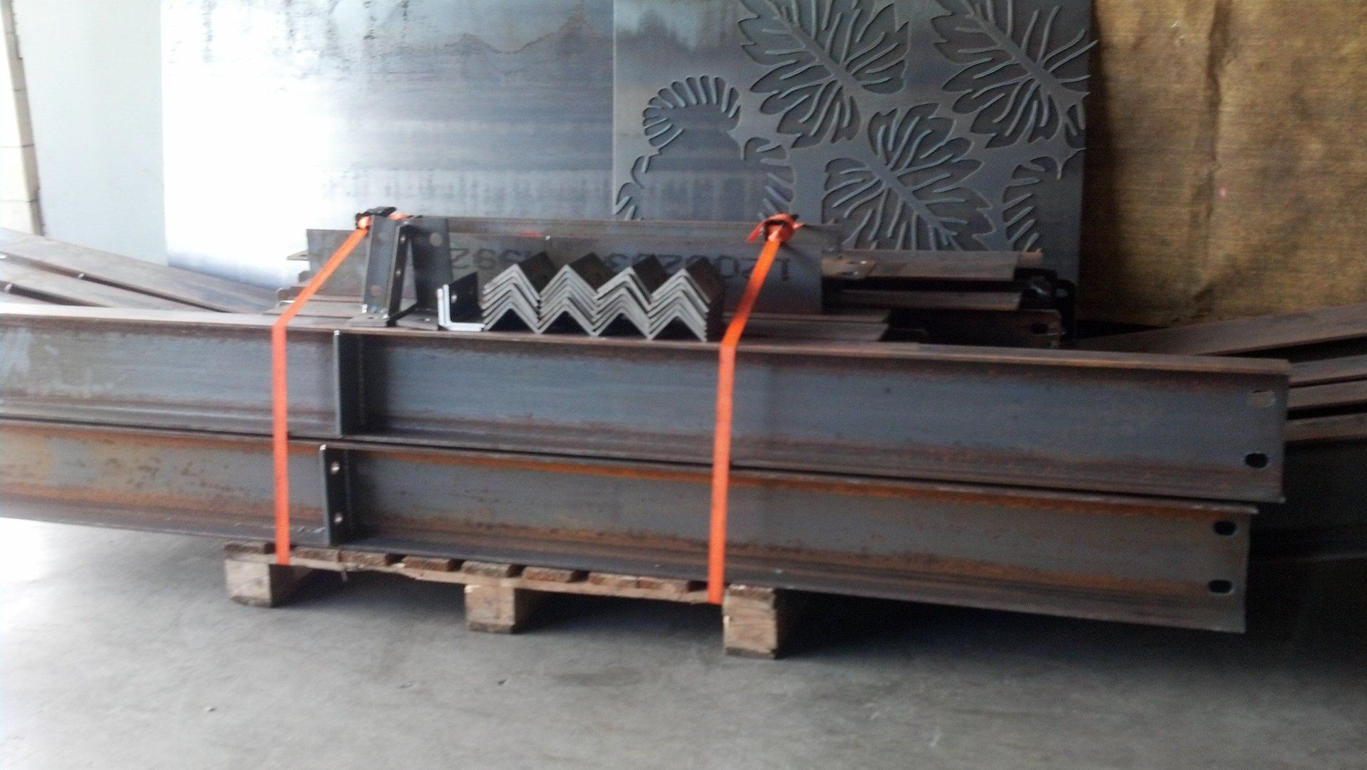 Custom Steel Beam - Kapolei, HI - Pac Pro Hawaii