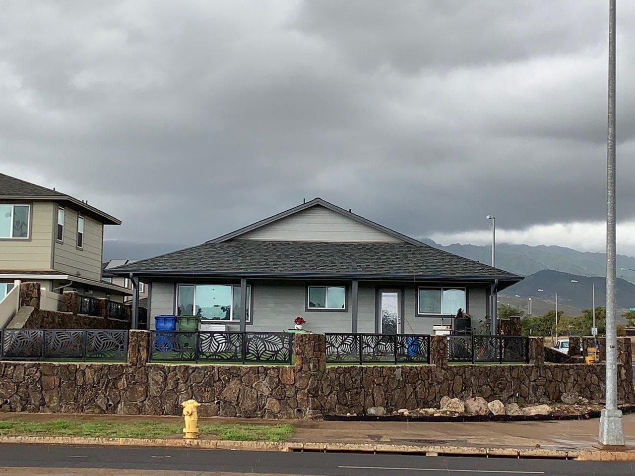 House Fence - Kapolei, HI - Pac Pro Hawaii