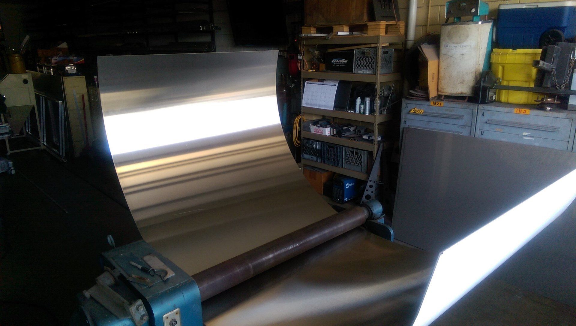 Metal Sheets - Kapolei, HI - Pac Pro Hawaii