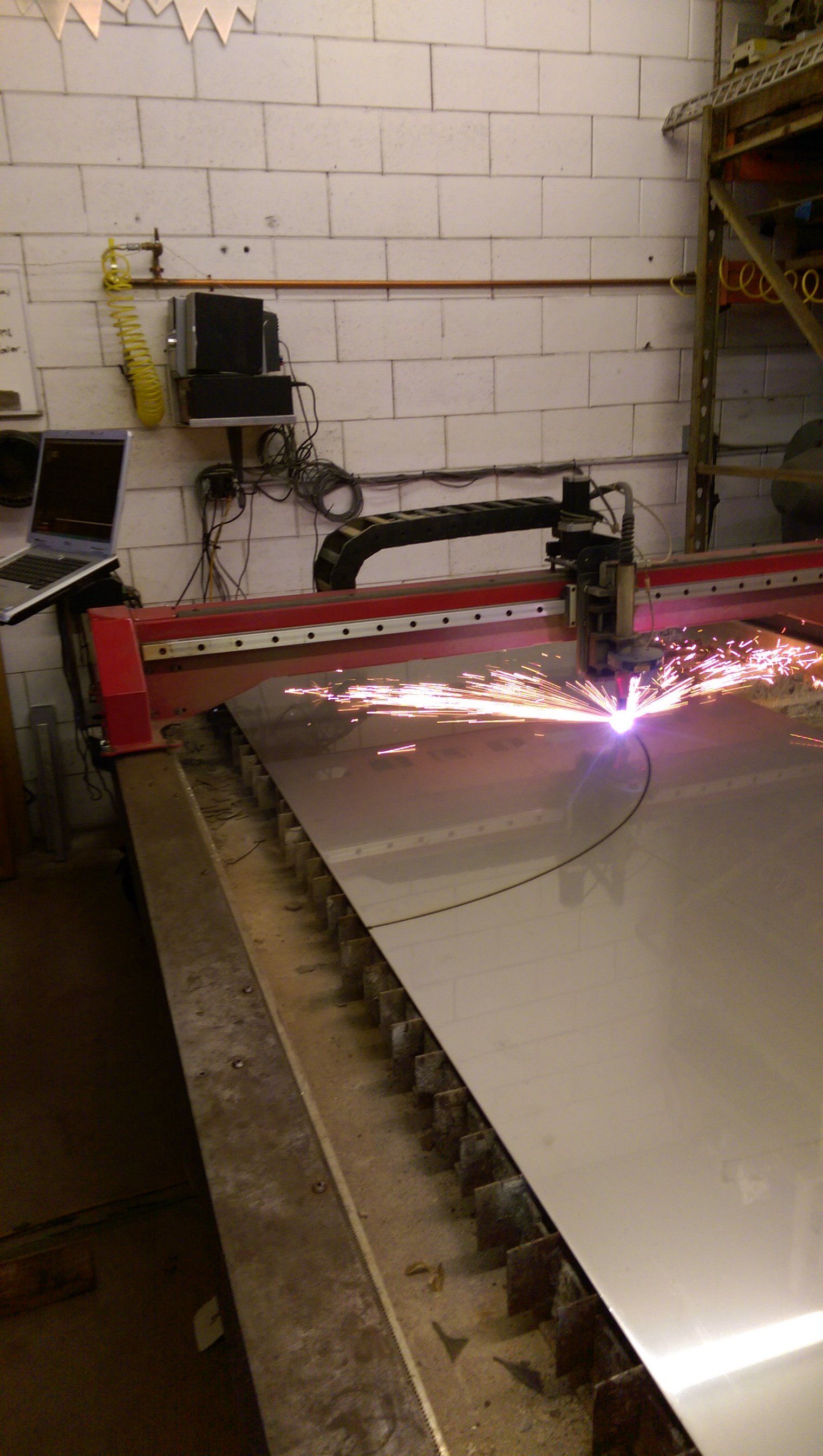 Waterjet Machine - Kapolei, HI - Pac Pro Hawaii