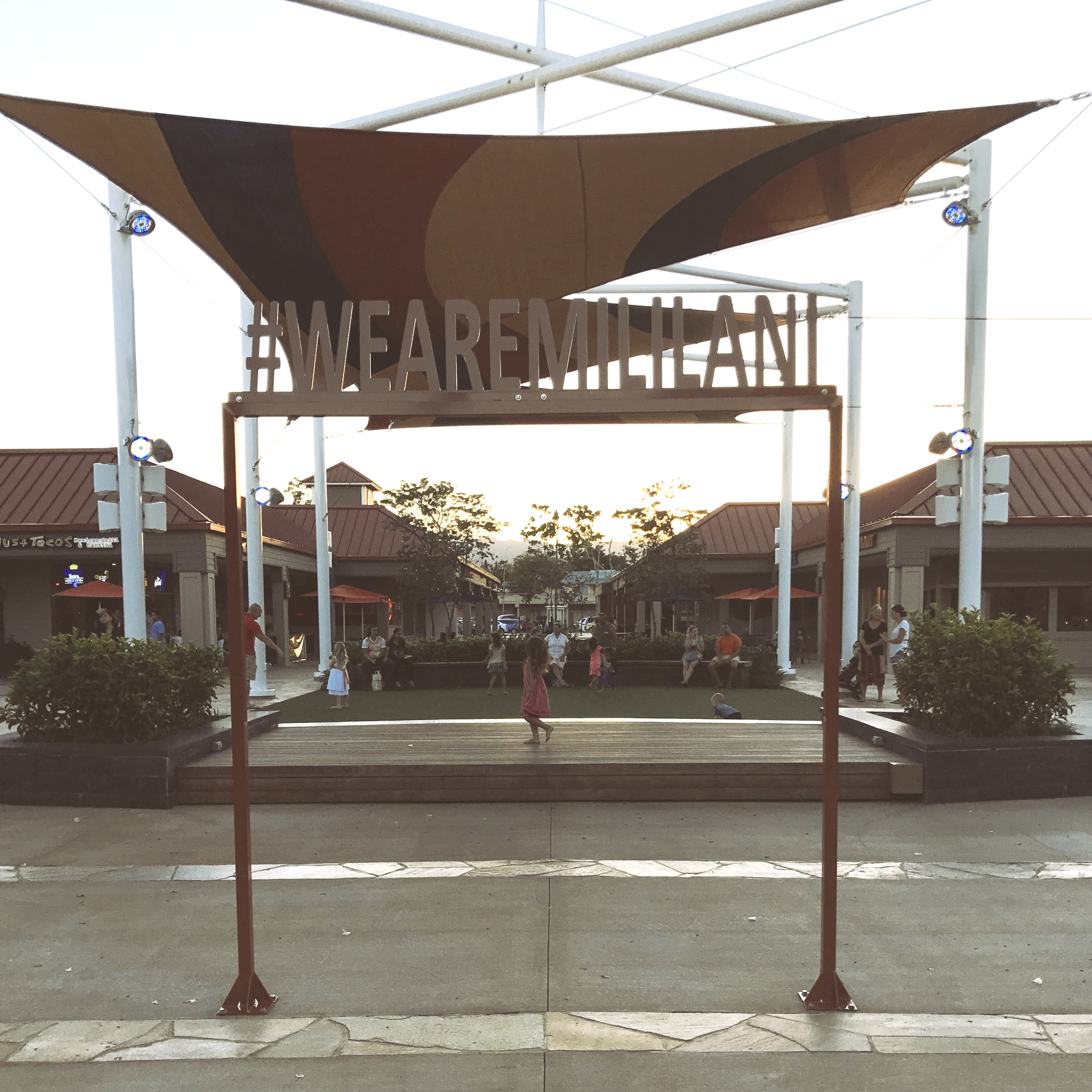 Railings Sign - Kapolei, HI - Pac Pro Hawaii