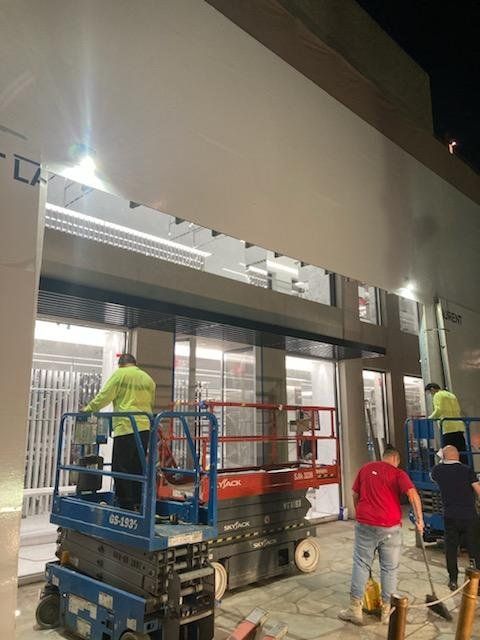 Saint Laurent Maintenance - Kapolei, HI - Pac Pro Hawaii