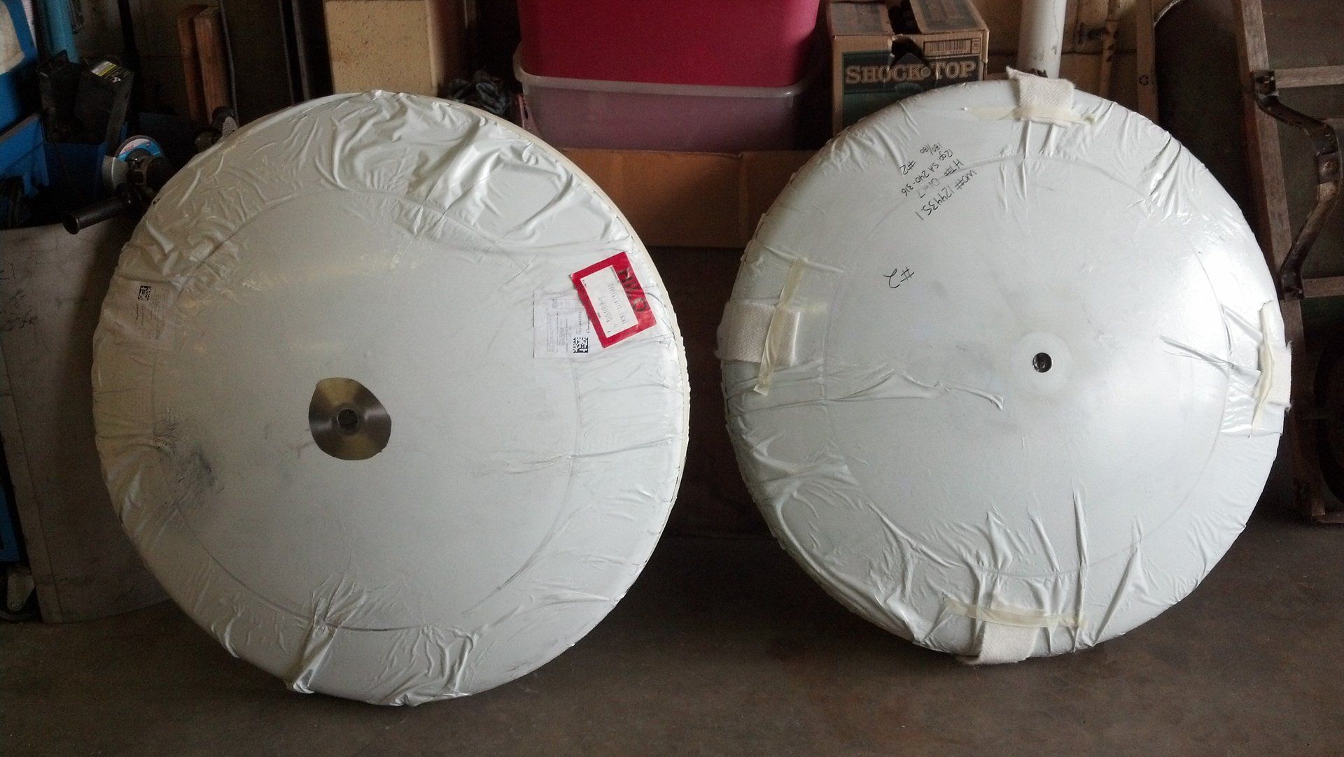 Metal Tank Cover - Kapolei, HI - Pac Pro Hawaii