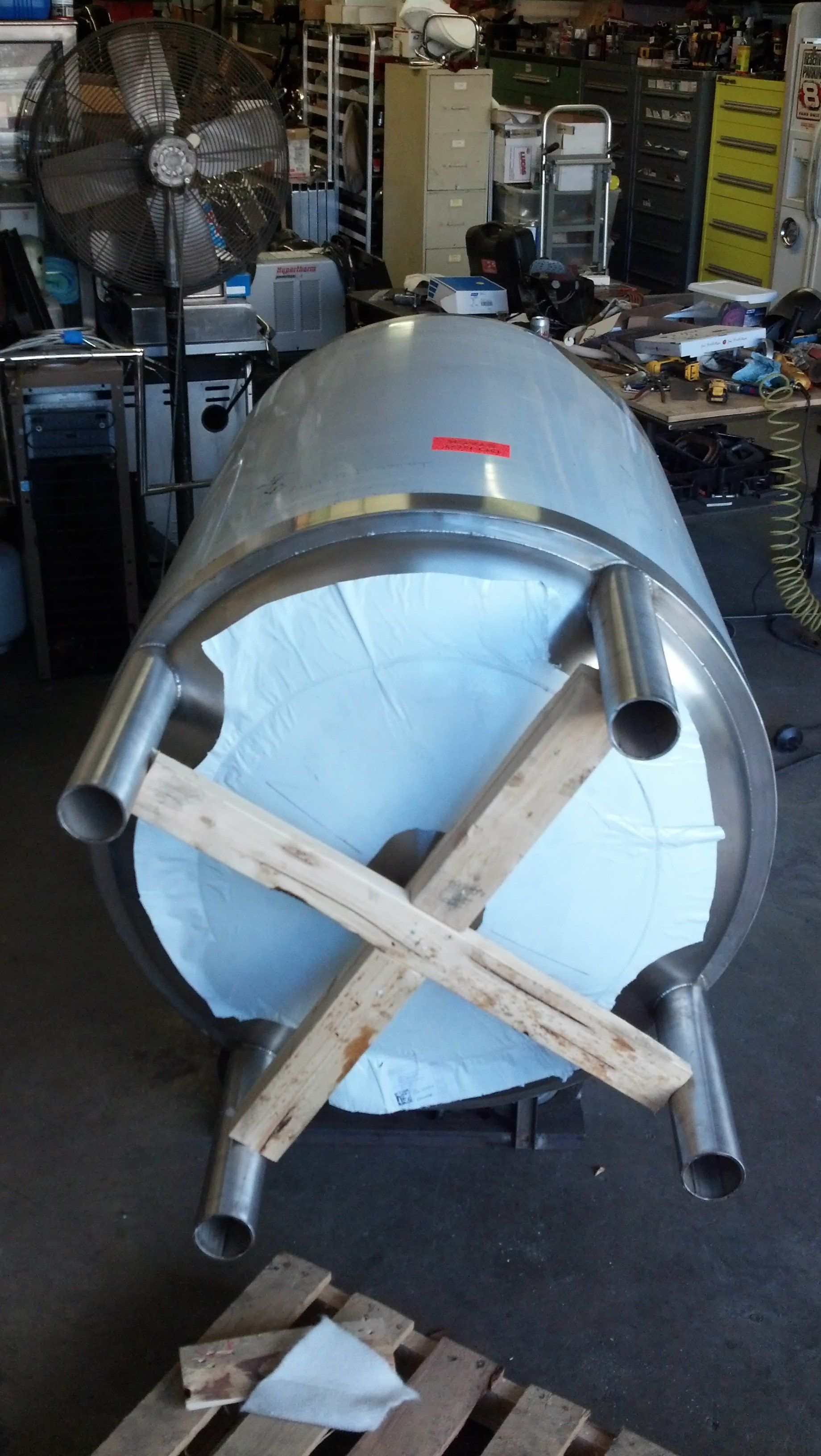 Metal Sheet Fabrication - Kapolei, HI - Pac Pro Hawaii