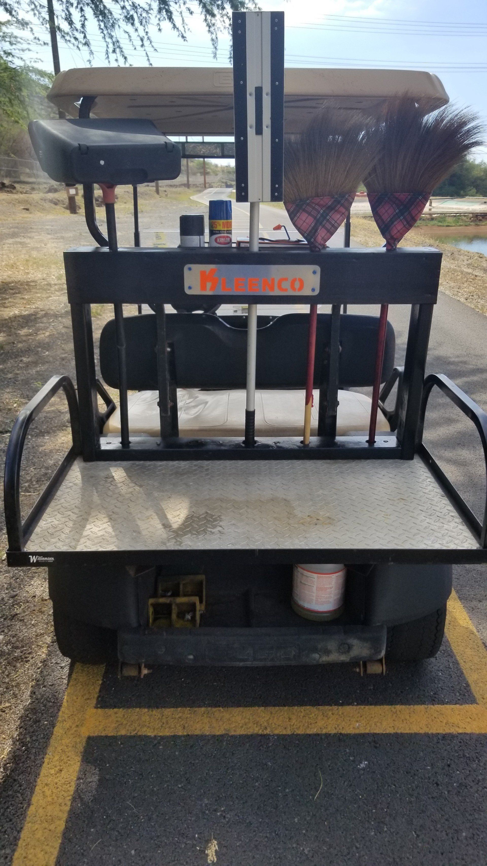 Kleenco Aluminum Plates - Kapolei, HI - Pac Pro Hawaii