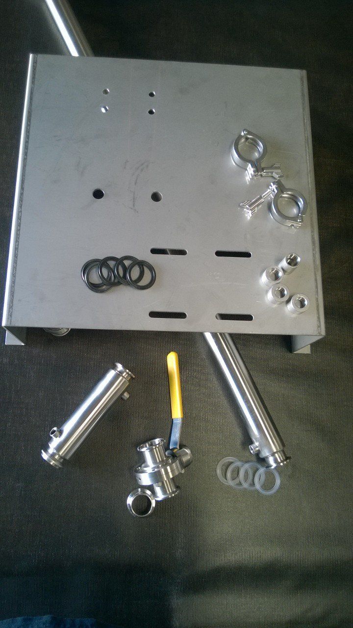 Small Metal Fabrication - Kapolei, HI - Pac Pro Hawaii