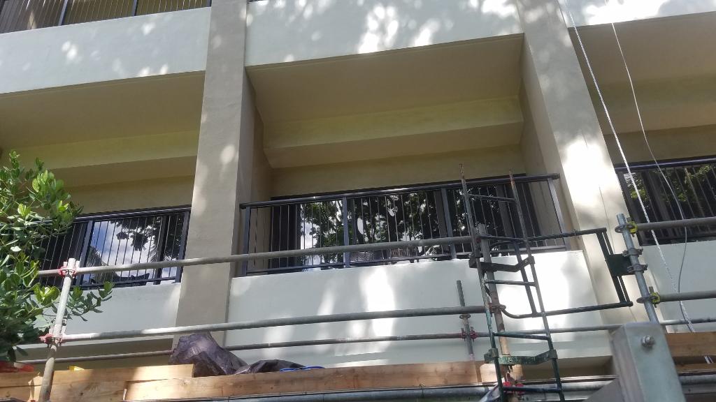 Hilton Hawaiian Village Handrails - Kapolei, HI - Pac Pro Hawaii