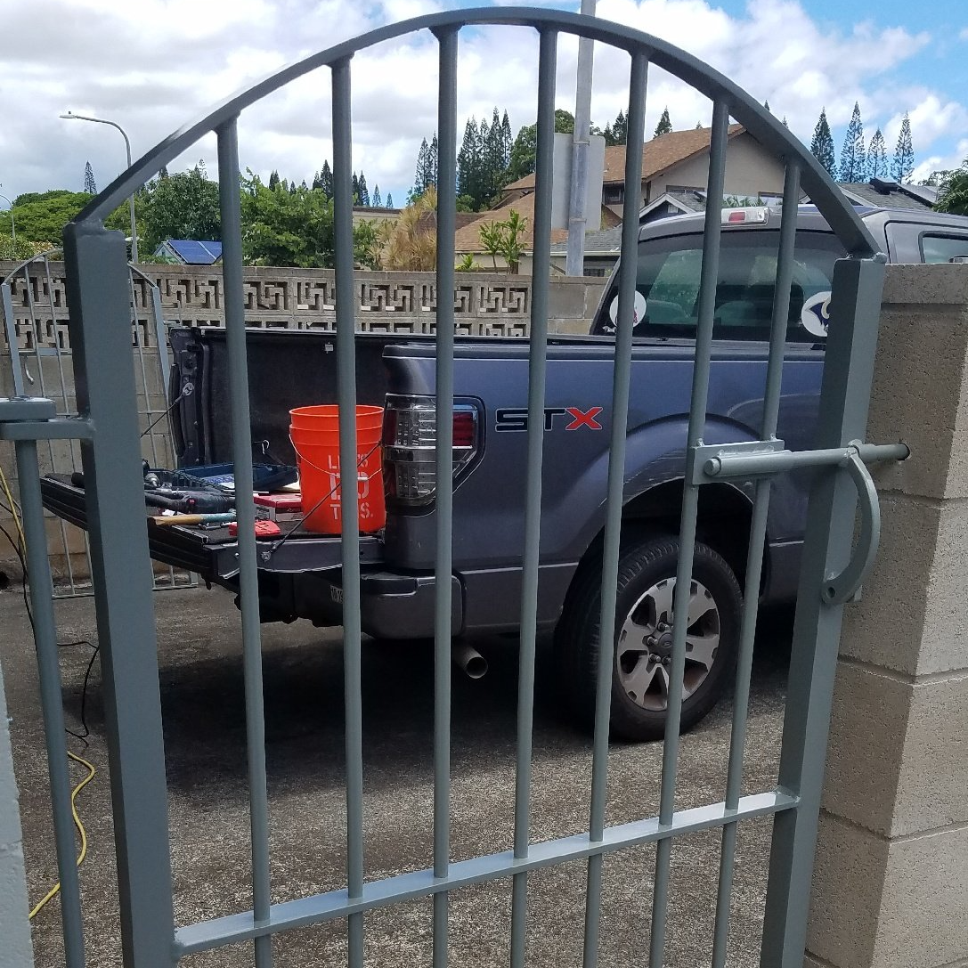 Modern Gate - Kapolei, HI - Pac Pro Hawaii