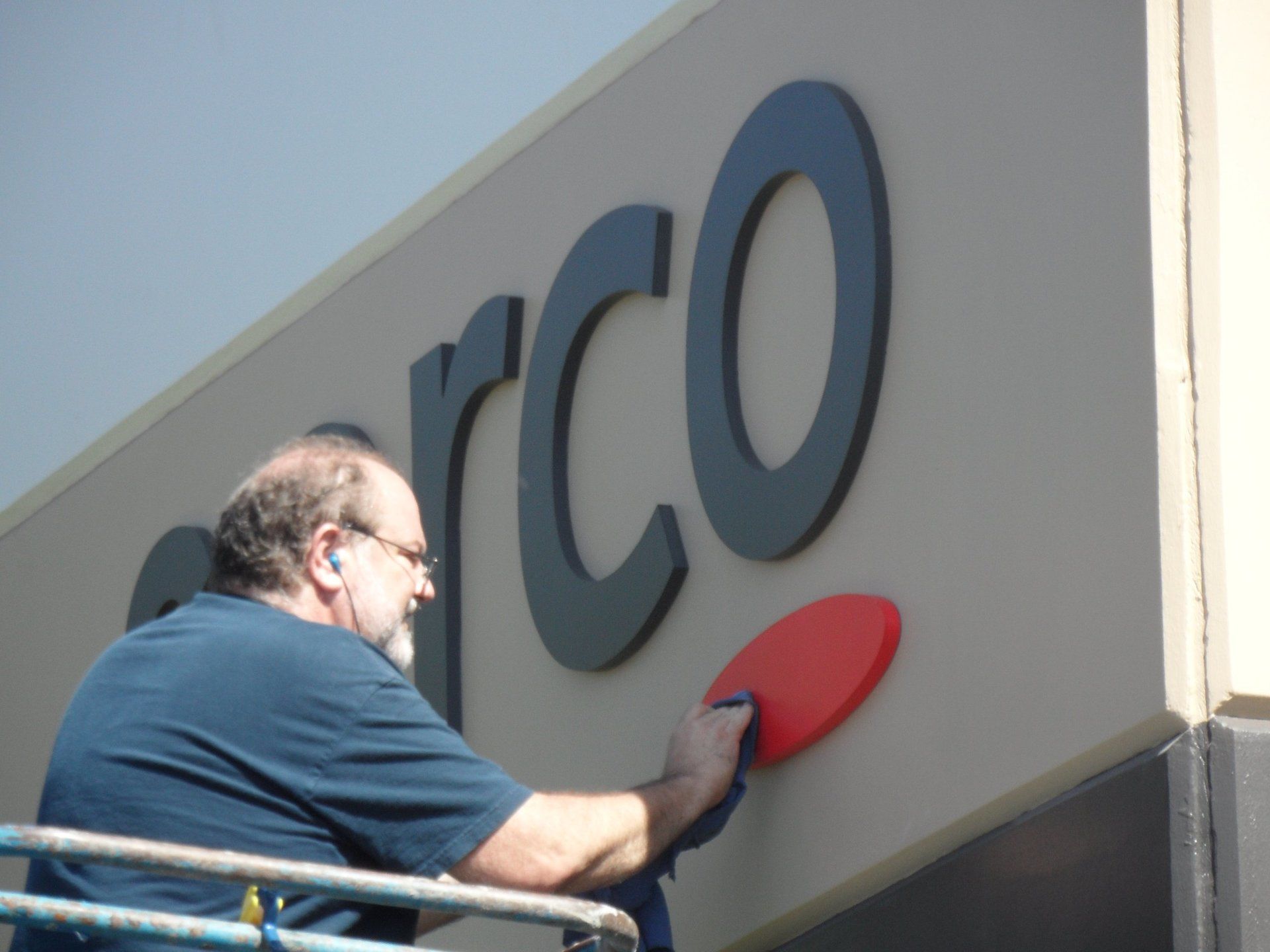 Serco Sign Installation Maintenance - Kapolei, HI - Pac Pro Hawaii