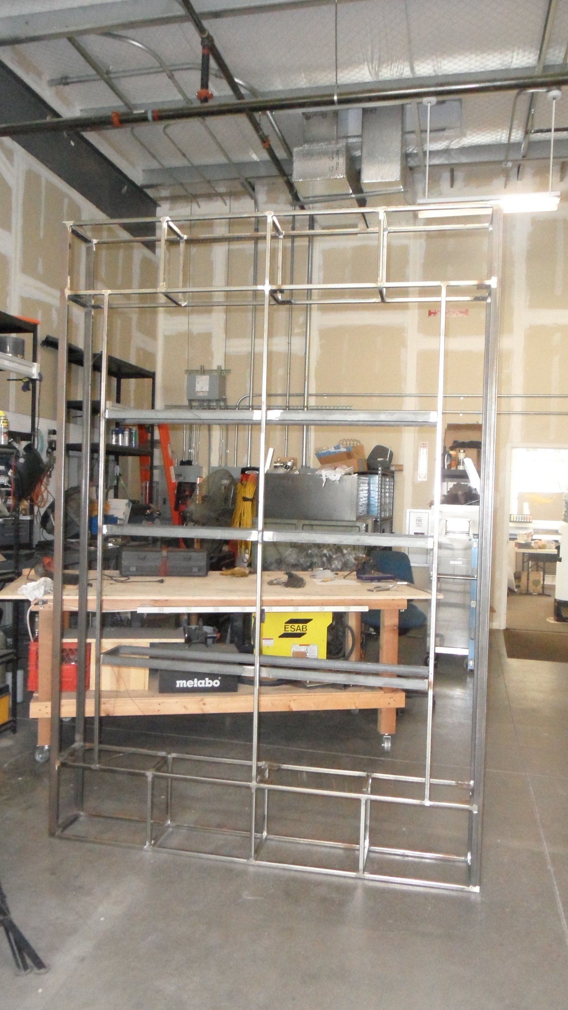 Display Case - Kapolei, HI - Pac Pro Hawaii